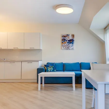 At - Sea View Apartament Warna