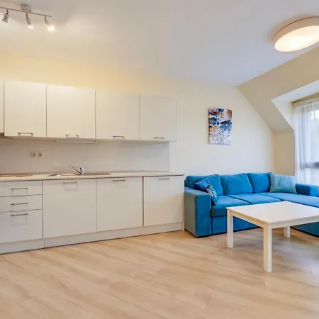 Apartmán At - Sea View Varna