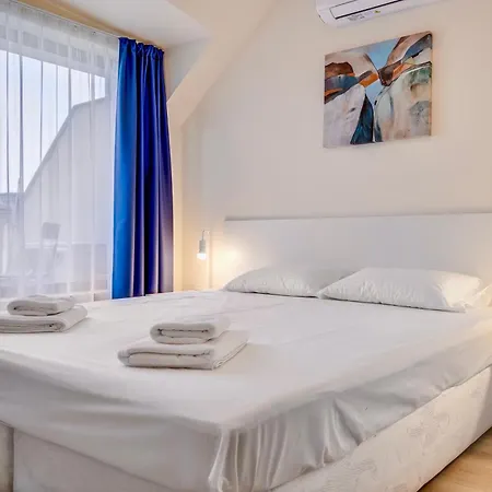 At - Sea View Apartmán