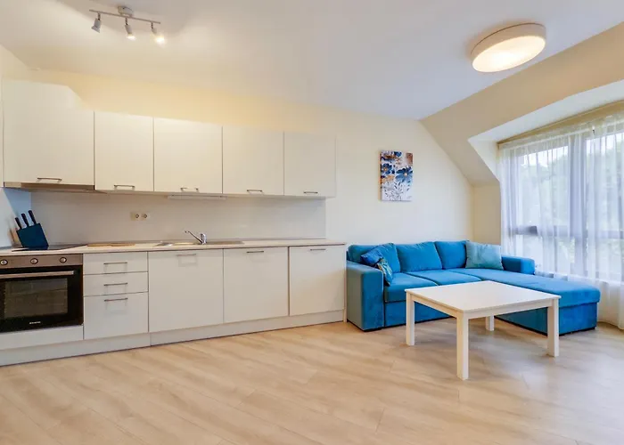 Apartament At - Sea View Varna