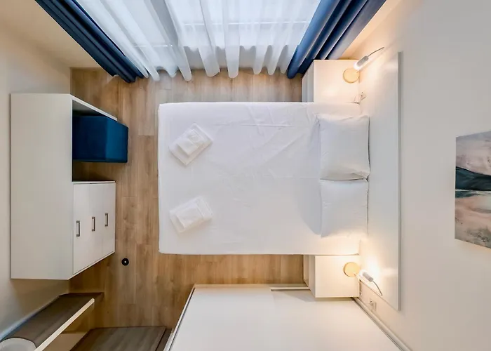 Apartament At - Sea View *