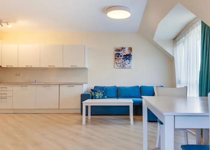 At - Sea View Apartament Varna