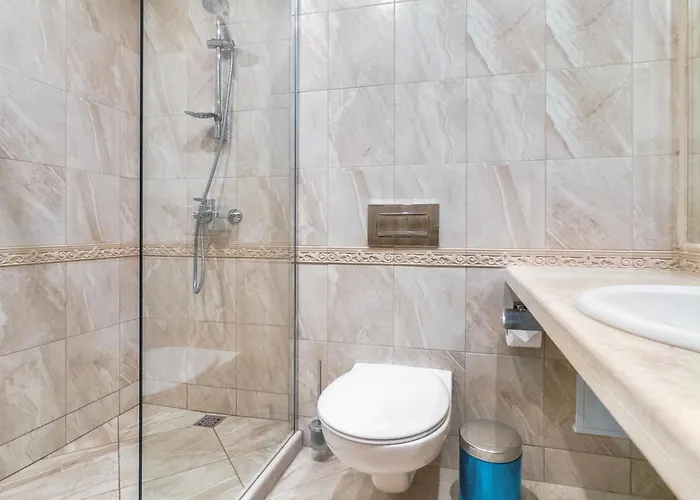 At - Sea View Apartament *