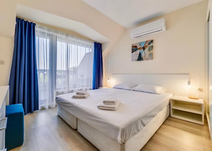 At - Sea View Apartament